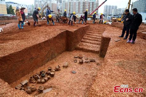  ¡Sumérgete en la Historia con el Sitio Arqueológico de Guigang! Un Tesoro Escondido para Amantes de la Antigüedad!