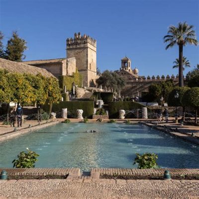 El Alcázar de los Reyes Cristianos: Un viaje por la historia y un refugio de belleza en Córdoba!